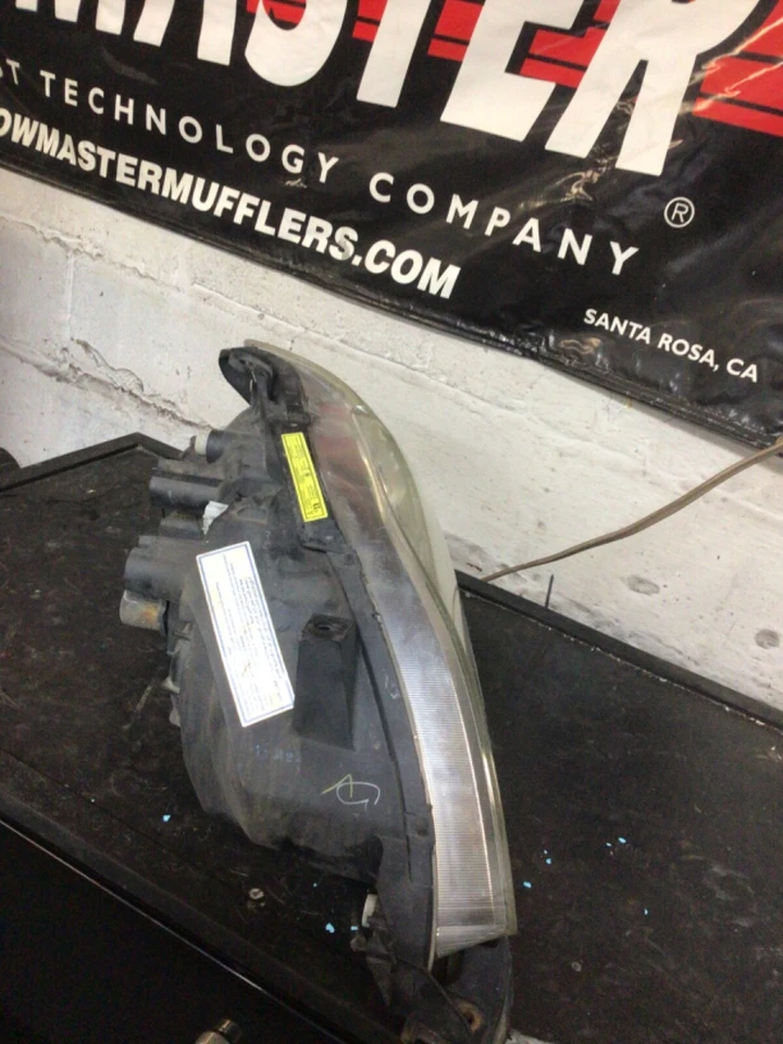 Faro lateral izquierdo Toyota Avalon 2005 2006 2007 lámpara XENÓN HID fabricante de equipos originales usado Foto 3 de 4