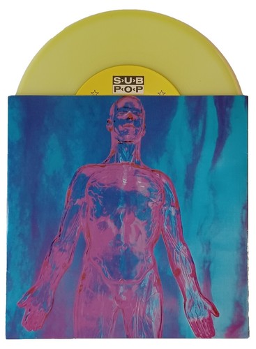 Nirvana Smells Like Teen Spirit / Even In His Youth 7
