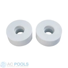 Fairlocks Commercial Pool Vacuum Head Spare Part Pack C (50mm Wheels)