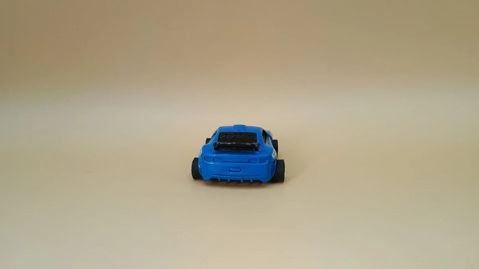 Hot Wheels Blue Chevy Camaro RC Nitro Speeders Untested - Image 3 of 4