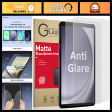 Ambison 2 Pack Matte Glass Screen Protector Compatible with Samsung Galaxy Tab
