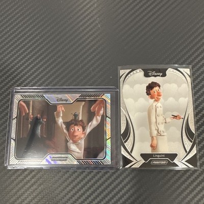 KAKAWOW Phantom Ratatouille Disney Pixar Linguini Trading Card Lot 2 PD-F-40