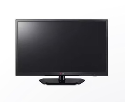 LG 32LN520B 32in LED 720p HD Flat Screen TV 60Hz HDMI ATSC Black