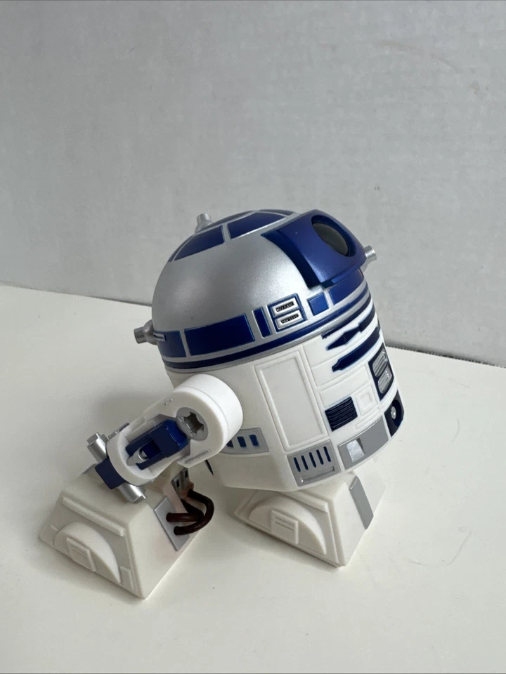 Muñecas coleccionables de vinilo Medicom Toys Star Wars VCD R2-D2 Lucasfilm 2009 Foto 2 de 4