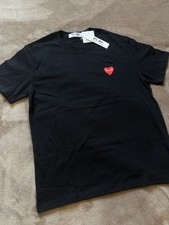 Comme Des Garçons T-Shirt Größe S Neu