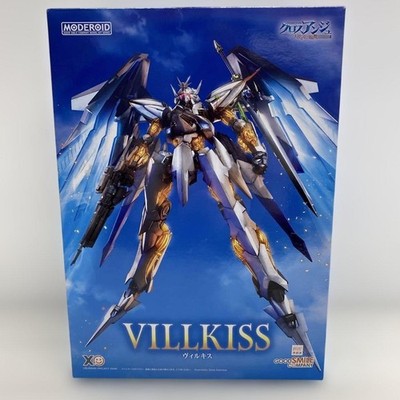 MODEROID Cross Ange Rondo of Angels and Dragons VILLKISS Model Kit GSC Japan F/S
