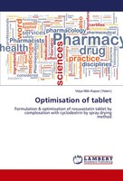 Optimisation Of Tablet Vidya Nitin Kapse Taschenbuch 100 S. Englisch 2018