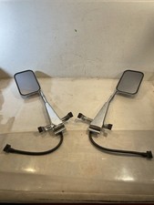 Vintage 1960s 1970s Car Station Wagon Truck Tow Mirrors