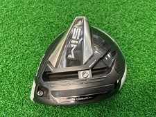 TaylorMade SIM Driver Head Only 10.5 Degree Right-Handed Used 60