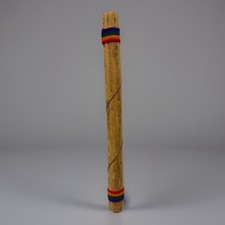 Rainstick Shaker Musical Rain Maker Stick Instrument Percussion Cactus Wood 19.5