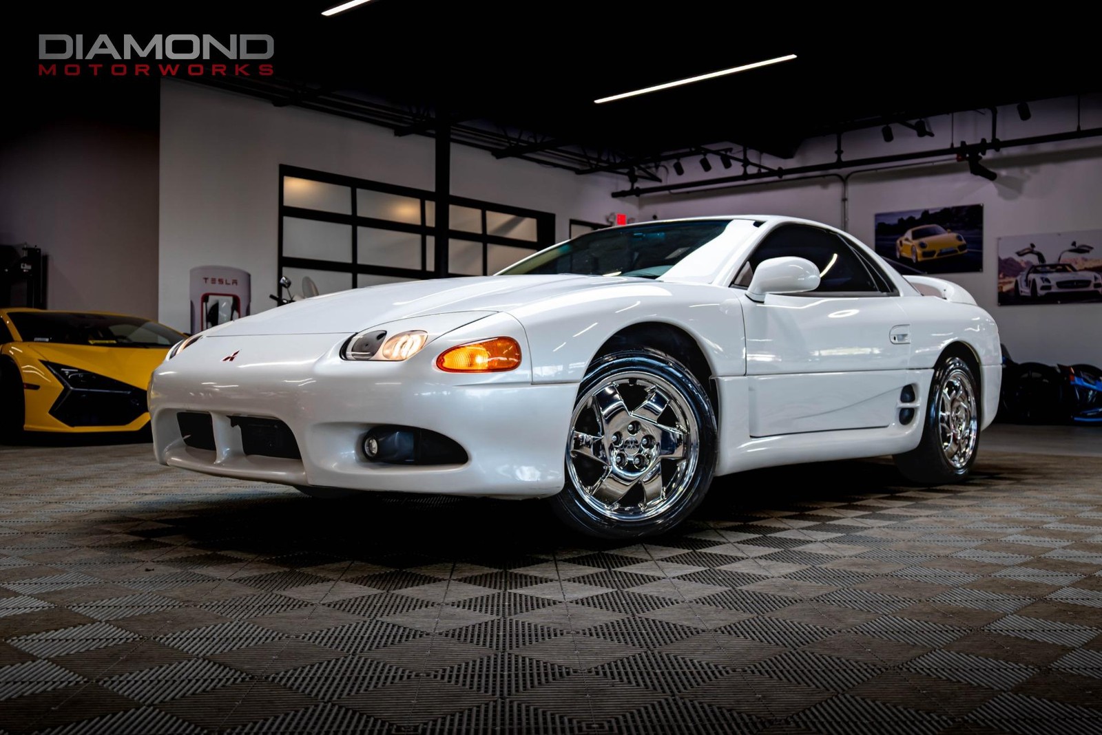 1998 Mitsubishi 3000GT for sale in Lisle Illinois