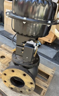 JOHNSON CONTROLS PNEUMATIC VALVE ACTUATOR V9502-95 PILOT POSITIONER MP8000