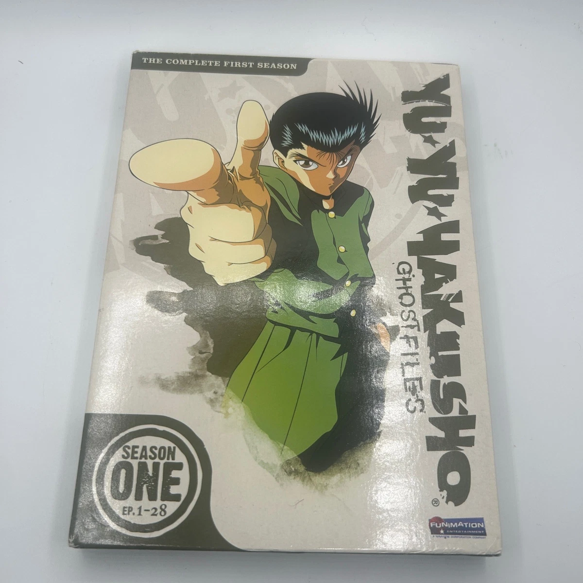 25+ Yu Hakusho Dvd for sale | Updated Oct 2026