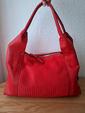 Gianni Conti Vera Pelle Ledertasche Tasche Umhängetasche m.Tragegurt neuwertig