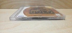 Mortal Kombat GOLD (Sega Dreamcast, 1999) CIB