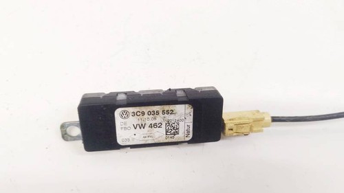3C9035552 Antennenverstärker (Antennen Verstärker)  Volkswagen  DE2257270-51