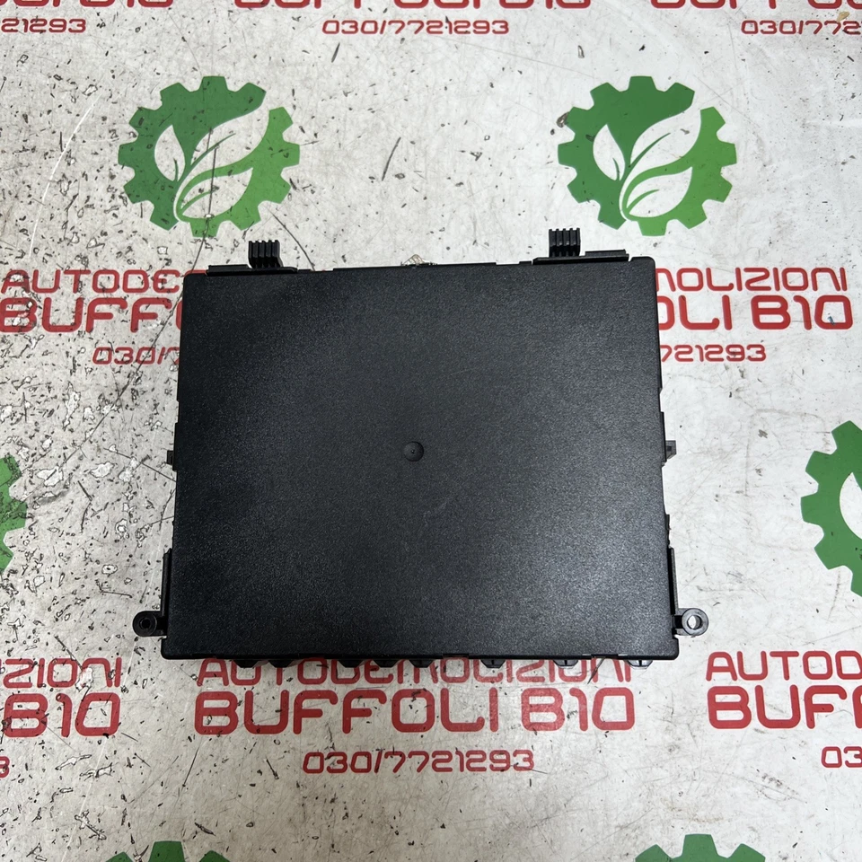 Modulo SAM Mercedes-Benz Classe B (W245), OEM A1695453432 - Immagine 2 di 2