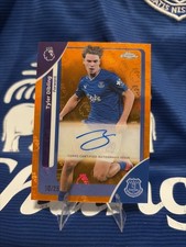 2025-26 Topps Chrome LogoFractor Premier League Soccer Checklist Guide in-content 33