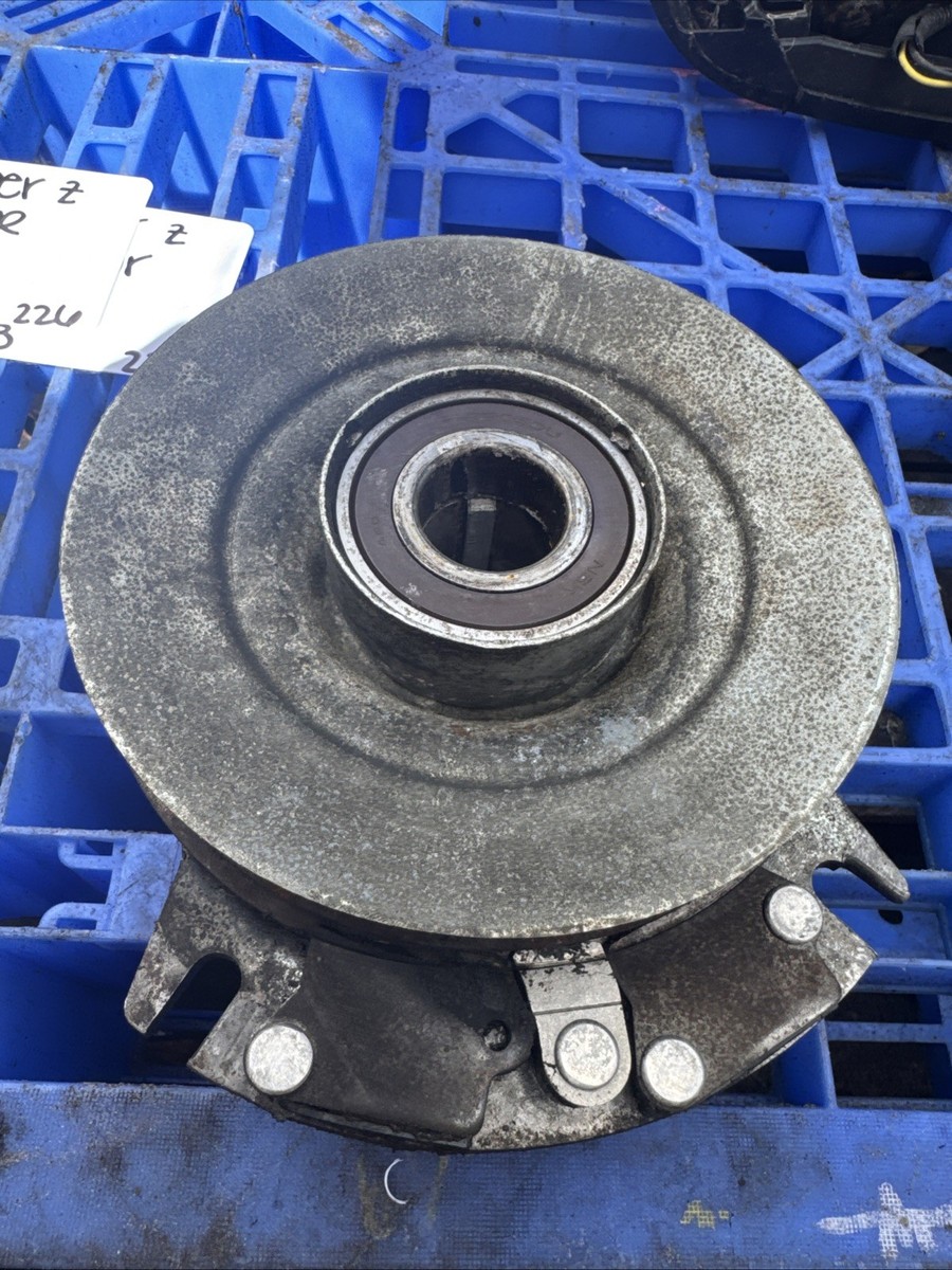 HUSTLER SUPER Z PTO CLUTCH 5218213 / 787366 ; 927038 | eBay