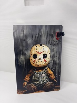 Friday The 13th /Jason Vorhees