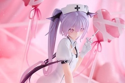 Rurudo Eve Sweet Toxic ver .1/6 Figure Height 6.3 inch Pink Charm