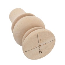  Gambe tavolo base colonna legno decorativa francese vintage per piedi mobili