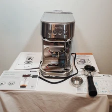 Breville BES500 Bambino Plus Espresso Machine - AS IS - READ