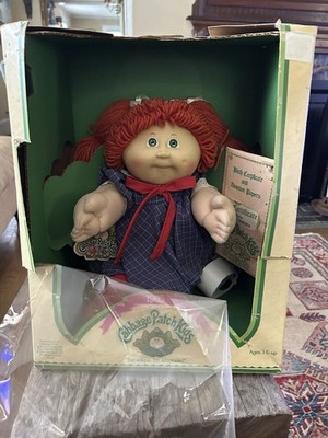 1985 Cabbage Patch Doll
