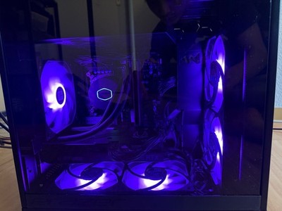 Gaming PC/ Nvidia GeForce RTX 3060 TI/ Intel I5 12 Gen/ WLAN/ Win11/ 16GB DDR4