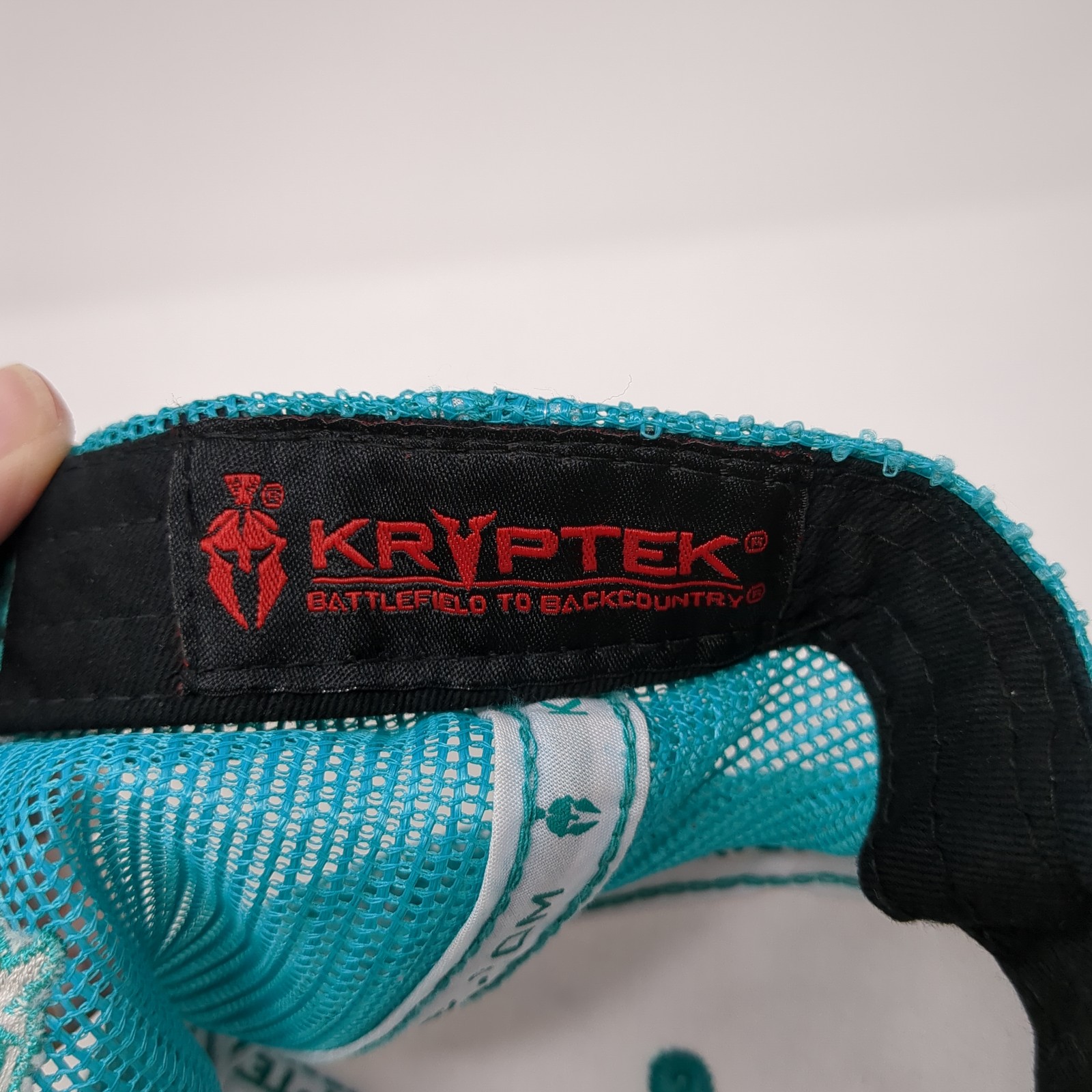 Kryptek Strapback Baseball Cap Multicolor OS Adju… - image 9