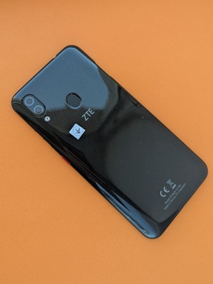 Back Cover + Buttons + Fingerprint + Camera Glass ZTE Blade V10 Vita sku#15276