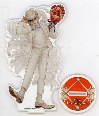 Identity V Fire Investigator Florian Brandt Acrylständer, Limited Edition