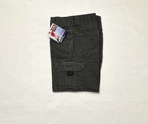 Pantalones cortos Wrangler cargo, utilitarios y carpintero para niños: XS-S-4-5-6-12-16 - Imagen 14 de 60