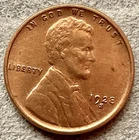 1928-S  Lincoln Wheat Cent [EF/XF] - Extreme Fine - *Cleaned* - C099