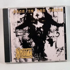 ORENDA Back In The Grave CD No Colours Records 2006