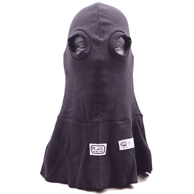 RJS Racing Equipment 8001101 Nomex Double Layer Face Mask SFI 3.3 certified Fire