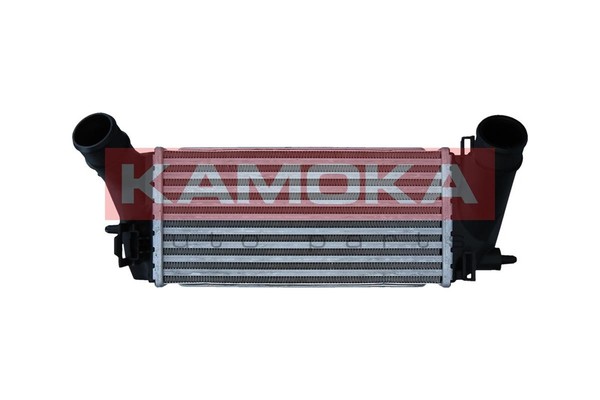Kamoka LadeluftküHler 7750148 FüR Ford Fiesta 6 CB1 Ccn Van Ecoboost Sport-image