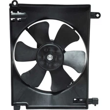 Engine Cooling Fan Assembly-Radiator Fan UAC FA 70493C