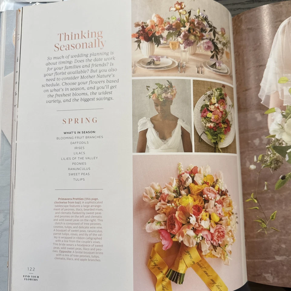 Martha Stewart’s Wedding: Ideas And Inspirations First edition - Image 3 of 4