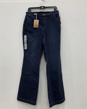 NWT Duluth Women's Trouser Jeans Size 10/33