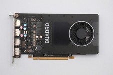 HP NVIDIA QUADRO P2200 GRAPHICS CARD 5GB GDDR5X 919988-002