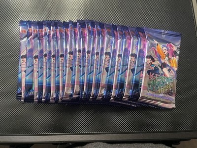 NEW KPOP DEMON HUNTERS EXQUISITE CARDS  30 PACK Lot MIRA ZOEY RUMI - NEW