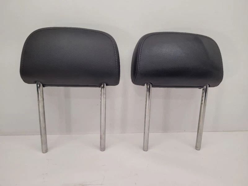 Chevrolet Impala 2014 derecho derecho izquierdo reposacabezas trasero cuero negro Foto 3 de 4