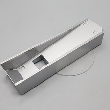 OEM Official Nintendo Wii Console System Stand and Clear Base RVL-017 RVL-019