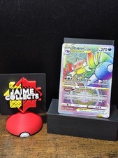 Pokémon Drapion VSTAR 200/196 Lost Origin Secret Rare Full Art Rainbow Holo NM on eBay