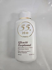 55 Paris Exceptionnel Body Lotion 500ml Free And Fast Shipping 