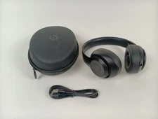 Beats by Dre Studio3 Wireless Headphones Black Active Noise Cancelling MX3X2LL/A