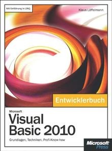 Microsoft Visual Basic 2010 - Das Entwicklerbuch: G... | Buch | Zustand sehr gut