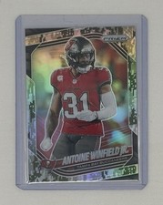 ANTOINE WINFIELD JR. 2025 PANINI PRIZM CAMO FOREST BUCCANEERS /15 Q4274