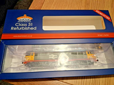 Bachmann 35-821ASF Class 31 Nr. 31 149 IN RAILFREIGHT GRAUE LACKIERUNG DCC SOUND